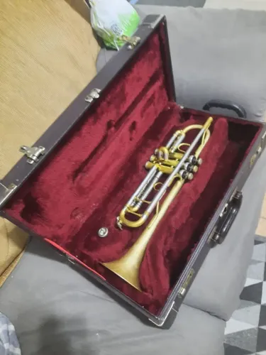 Trompete Weril Master II