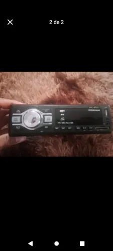 Vendo aparelho de som