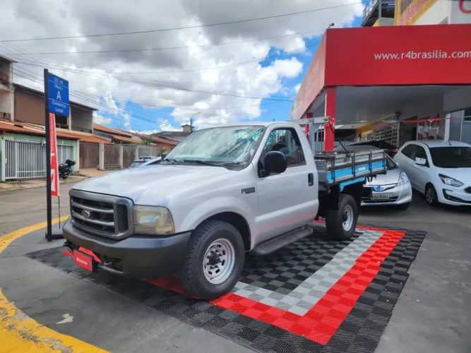 Ford F250 4.2 TURBO Diesel 2001. Correceria