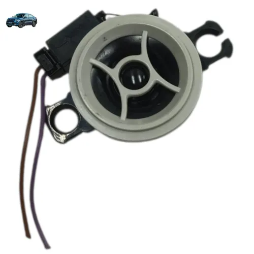 Tweeter Alto Falante Coluna Parabrisa Citroen Basalt 2025 24