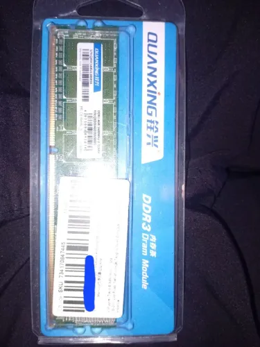 Memória Ram 4gb 