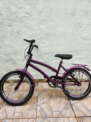 Bicicleta de criança