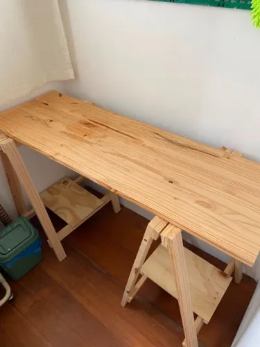Mesa escritório/ateliê