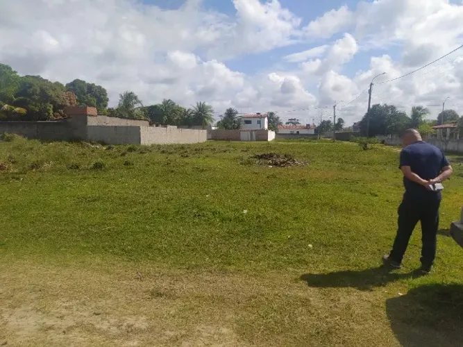 Terreno plano de 360m² (Goiana-PE) Pronto para Construir