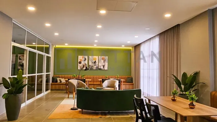APARTAMENTO MOBILIADO PARA LOCAÇÃO TATUAPÉ | AO LADO DO SHOPPING E METRÔ TATUAPÉ