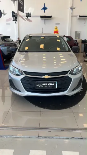 Chevrolet Onix Hatch 1.0 12V Flex Mec. 4P 2022