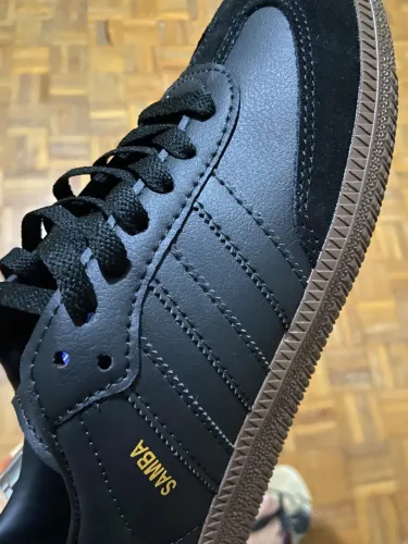 TÊNIS ADIDAS SAMBA PRETO