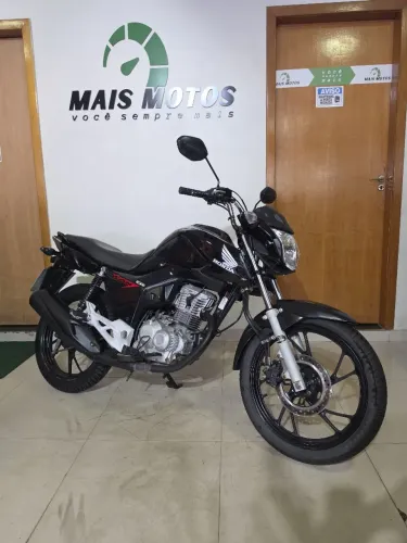 Honda CG 160 Fan Flex 2021 !!!