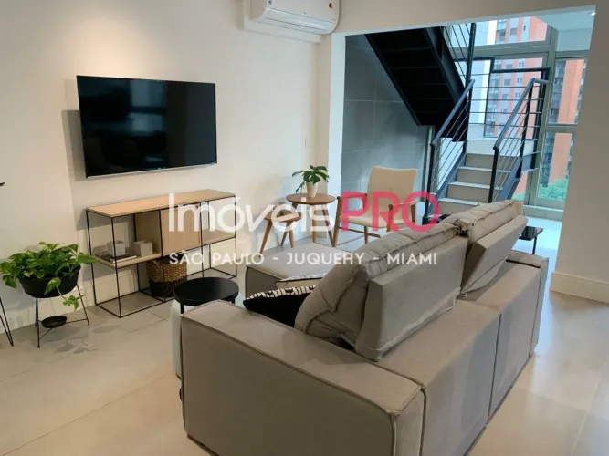 Cobertura Jardim Paulista - venda