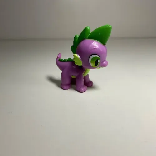 Miniatura My Little Pony Dragão Spike