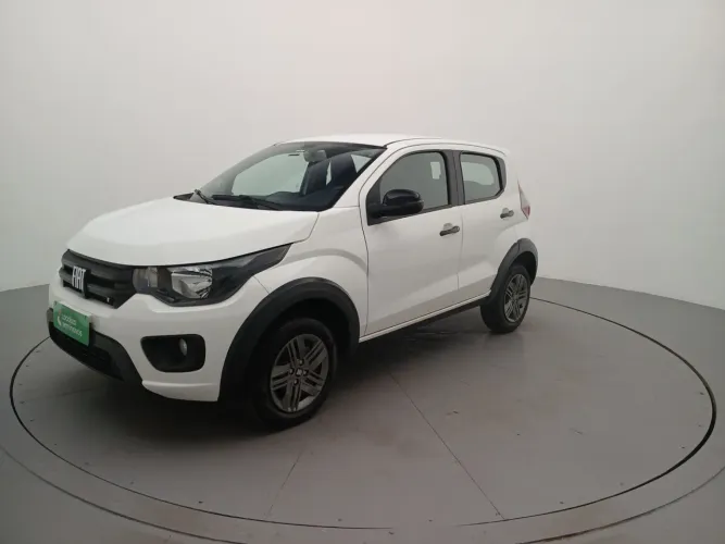 Fiat Mobi Like 1.0 Fire Flex 5P. 2026
