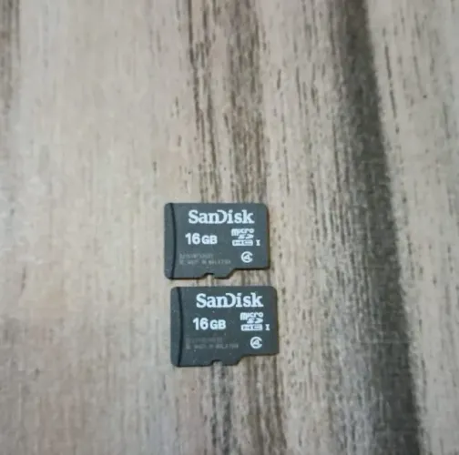 CARTÃO SD 16GB