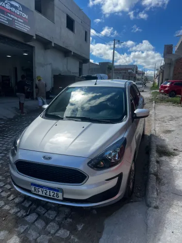 Ford KA 1.0 Se/se Plus Tivct Flex 5P 2021