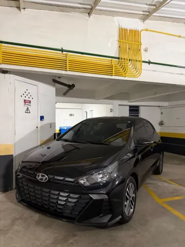 Hyundai HB20 Limited 1.0 Flex 12V Mec. 2023