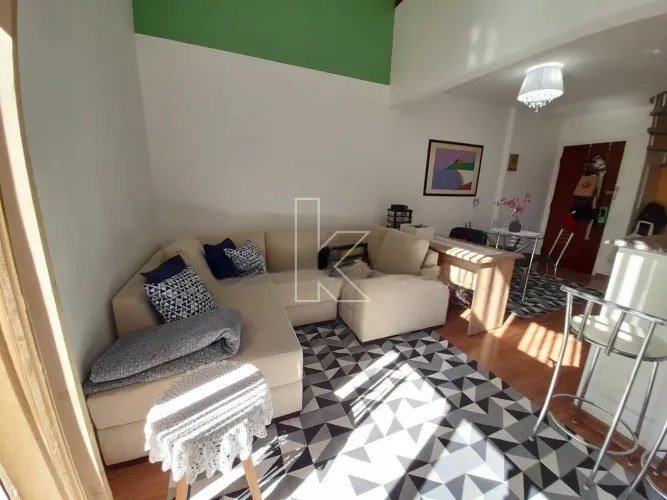 Apartamento Mobiliado em Moema - Aluguel