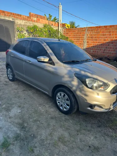 Ford KA 1.0 Se/se Plus Tivct Flex 5P 2017