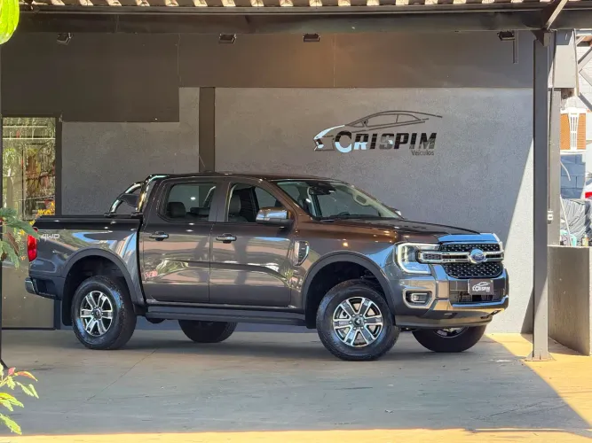 Ford Ranger XLT 3.0 V6 4X4 CD TB Die. Aut. 2026