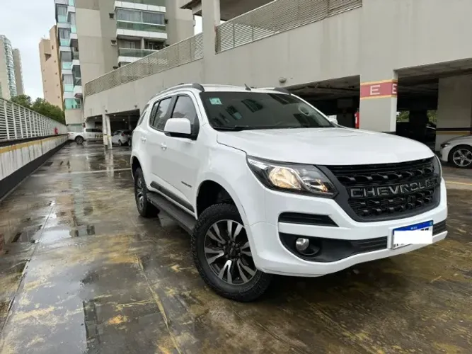 Chevrolet Trailblazer LTZ 2.8 Ctdi Diesel Aut. 2019