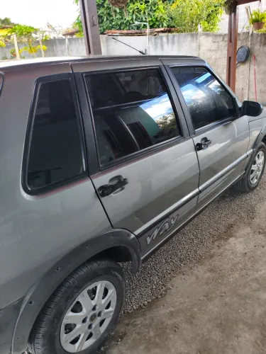 Fiat Uno Mille WAY Economy 1.0 F.flex 4P 2012