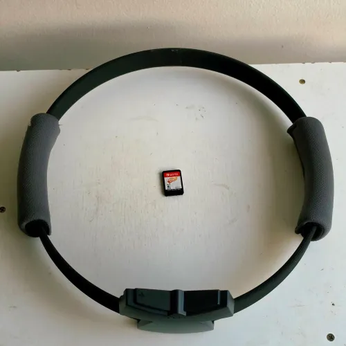 Ring Fit Adventure - SÓ CARTUCHO + RING-CON - OPORTUNIDADE