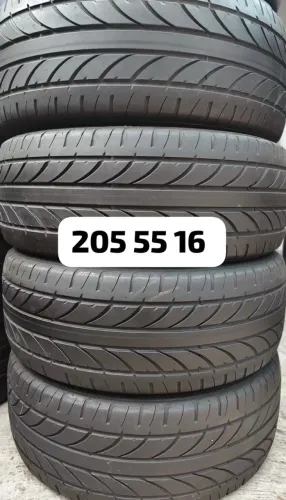 Pneus 205 55 16