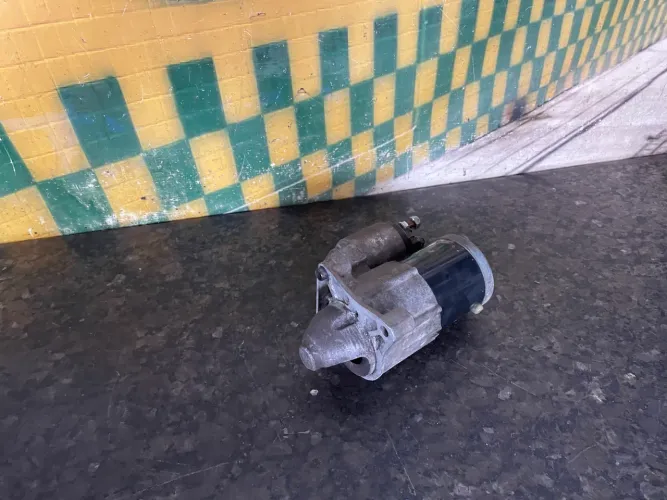 Motor de partida arranque fiat 500 cult dual 1.4 53100008