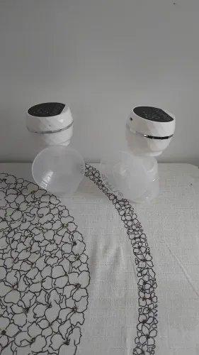 Bombinhas Elétricas Tira Leite Materno - Kit Completo (2 Unidades)
