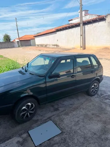 Fiat Uno Mille 1.0 Fire/ F.flex/ Economy 2P 2002