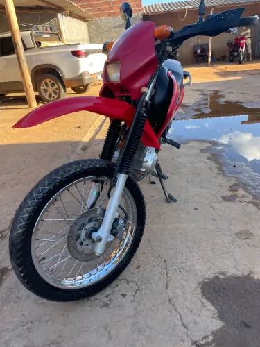 Honda NXR Bros 150 2008 - Econômica, Forte e Pronta pra Rodar