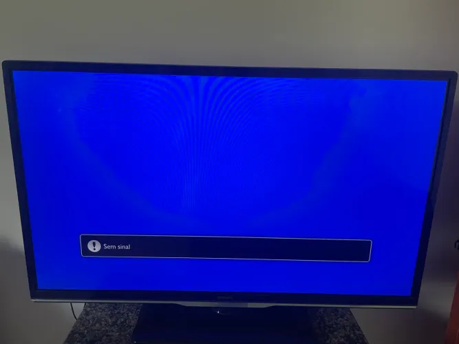 TV Philips LED 42 polegadas - Não é Smart 