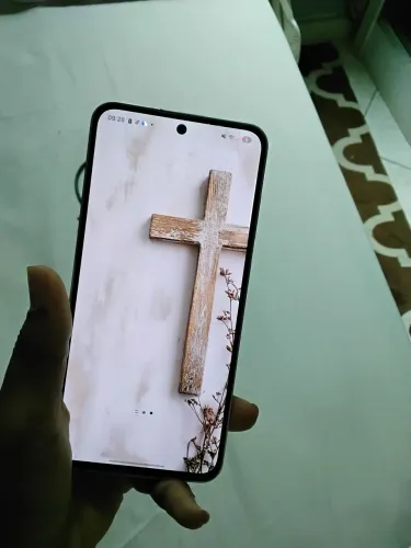 Galaxy S24 FE 128GB Impecável - Acompanha Caixa e Acessórios Originais