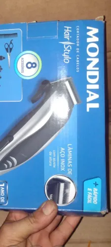 Cortador de cabelo