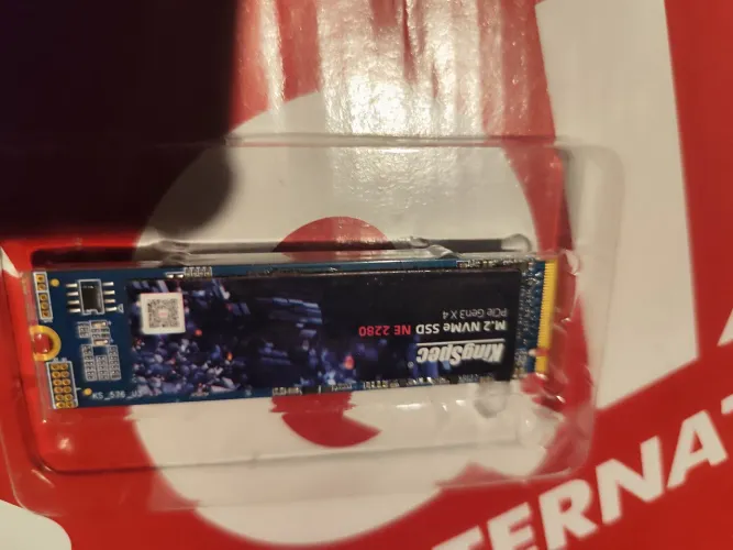 Nvme 512GB