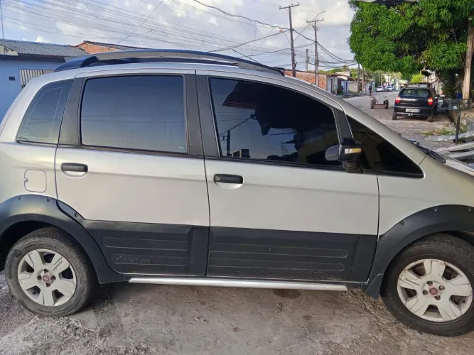 Fiat Idea Advent./ Adv.locker 1.8 MPI Flex 5P 2010