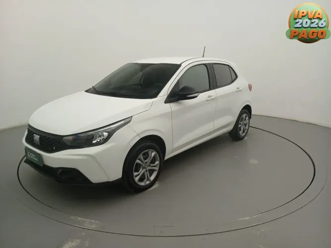 Fiat Argo Drive 1.0 Firefly 2026