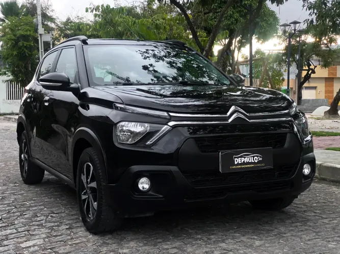 Citroen C3 Feel Pack 1.6 Flex 16V 5P Aut. 2023