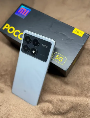 Xiaomi Poco X6 Pro 256gb 8gb RAM