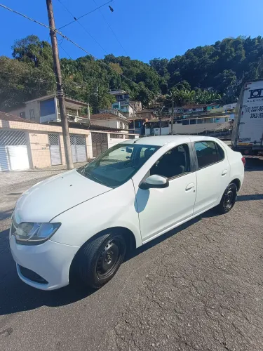 Renault Logan Expres./exp. UP Hi-flex 1.0 16V 4P 2017