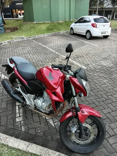 Moto CB 300 r 2013 Flex