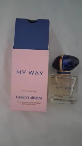 MY WAY EDP