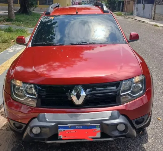 Renault Duster Expression 1.6 Hi-flex 16V Mec. 2016