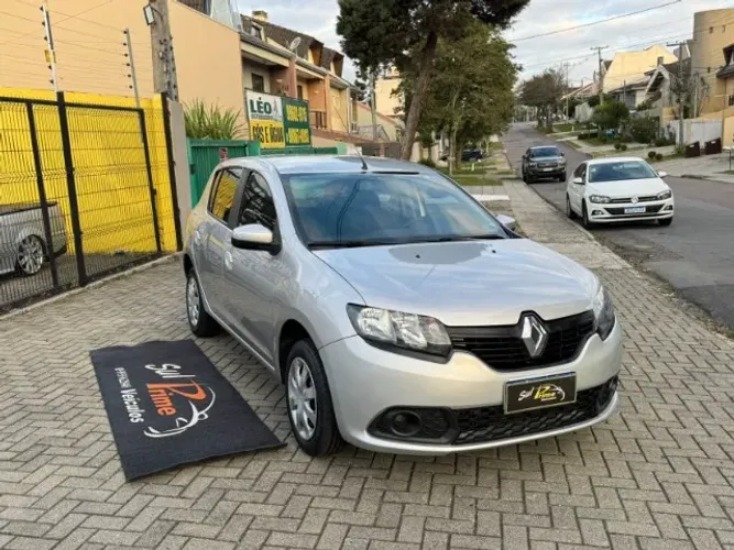 Renault Sandero Expression Hi-power 1.0 16V 5P 2017