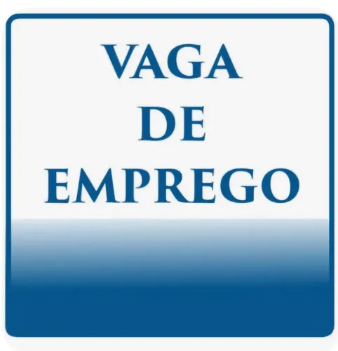 Vaga de emprego