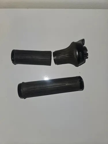 Trava de suspensão rock shox dupla