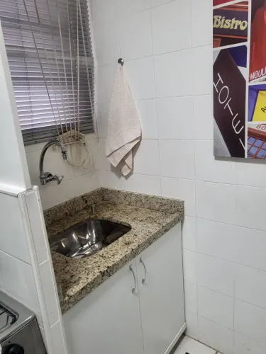 Vendo excelente apartamento condomínio Vale do Sol 1