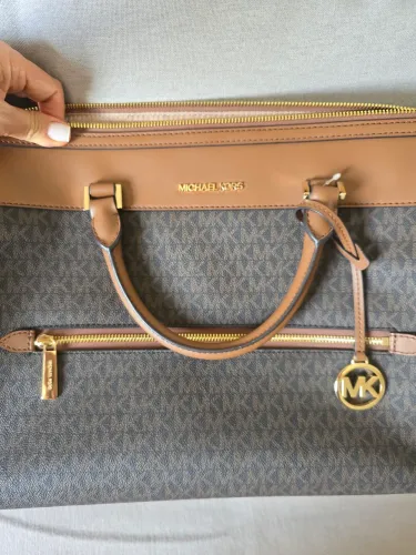 Bolsa De Viagem Travel Grande Michael Kors Original Importa
