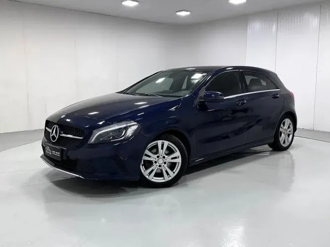 Mercedes-Benz Classe A 200 1.6 TB/flex Aut. 2018