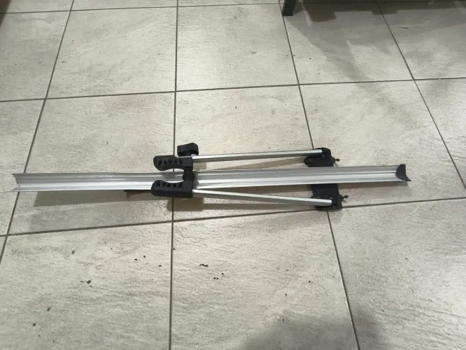 Transbike teto (calha de bike )