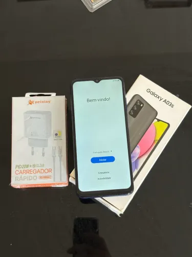Galaxy A03s