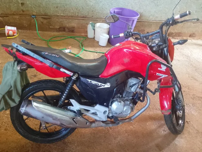 Moto fan 160